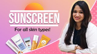 Sunscreen for Combination, Oily, Dry and Normal Skin Type [Sunscreen for all Skin Type] screenshot 3