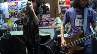 Patsy at Everybody's Records on Record Store Day - Part 1