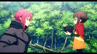 little Megumin Wanna be The Devil King | Kono Subarashii Sekai Ni Bakuen Wo!