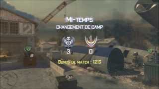 MW2 Trickshot Killcam | Scrapyard wallbang