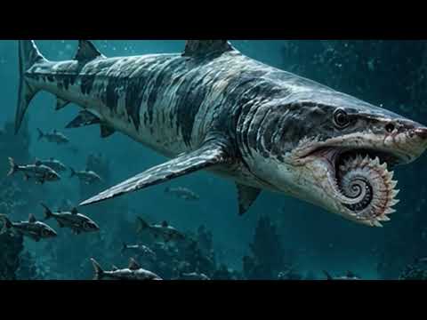 8 Strangest Animals That Ever Lived | Prehistoric Creatures That Look Unreal