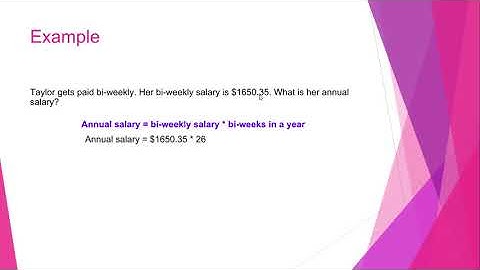 Business Math A Lesson 2 Asynchonous Video