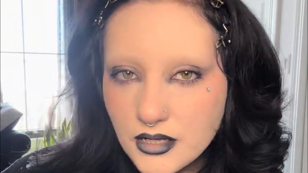 Alternative Makeup Tutorial 