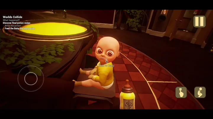 How To Beat The Baby In Yellow - All Chapters Season Three | Part 2