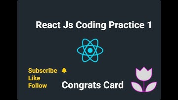 Coding Practice 1B   using React JS CCBP NXTWAVE full code #coding #reactprogramming #nxtwaveccbp4