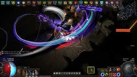 3.9 MSC - Ice nova coc assassin mapping showcase