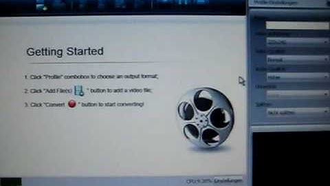 xilisoft video converter Ultimate