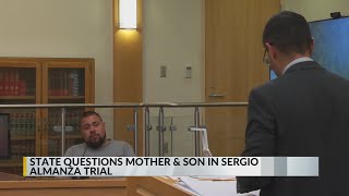 Sergio Almanza's friends take stand in River of Lights hit and run trial