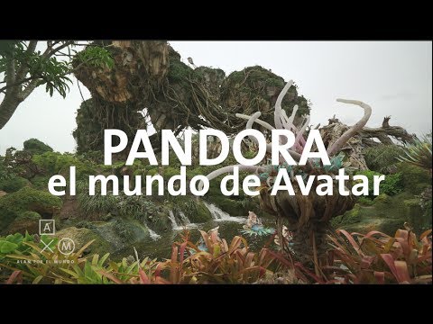 Video: Las mejores cosas para hacer en Pandora - El mundo de Avatar