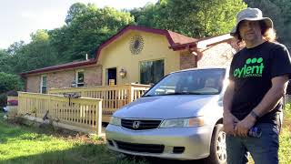 Fixing the roof leak on a 2004 Honda Odyssey