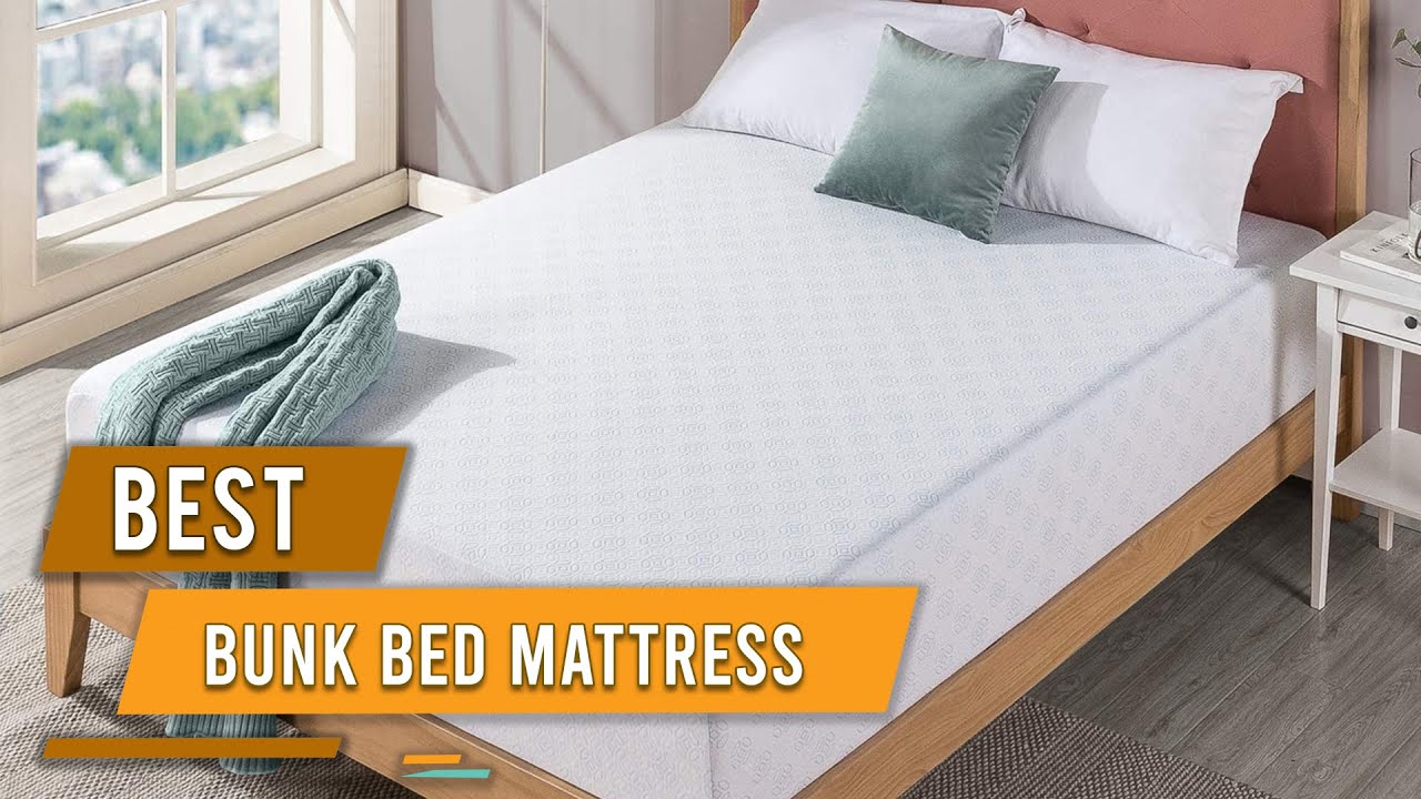 Top 5 Best Bunk Bed Mattress Review in 2025