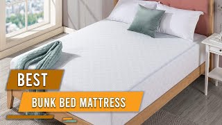 Top 5 Best Bunk Bed Mattress Review in 2025 Top 5 Best Bunk Bed Mattress Review in 2025