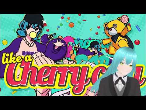 Hoshimachi Suisei - GUM&DROP / 星街すいせい (official) | First Time Reaction! | Cute & Fun MV 😗🫧💙!