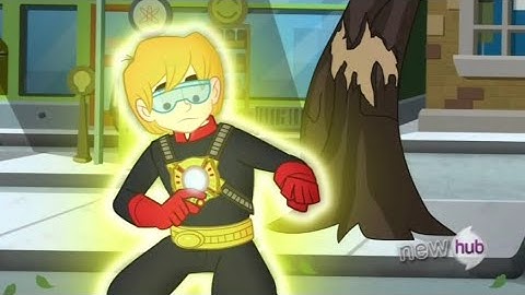 Transformers Rescue Bots Season 1 Episode 24 Rescue Boy