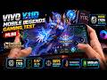 VIVO Y11D Mobile Legends Gaming test MLBB | Unisoc T7225