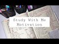 Study With Me №5 | Motivation | Learn Languages With Me | Мой продуктивный день|Учись Со Мной | ЗНО