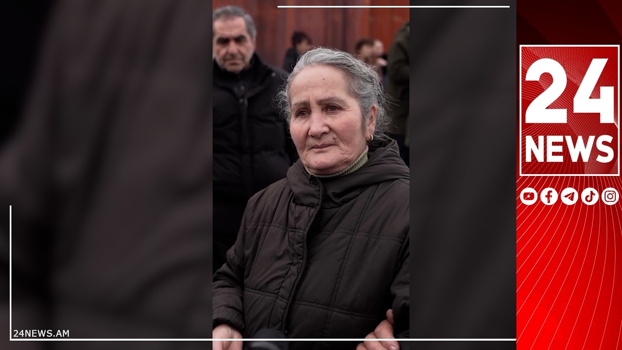 Չուչե՞լ ենք մենք իրանց առաջ, երեխուս գլուխը կերան, նրա փորը կուշտ լինի, ջեբն էլ՝ լիքը․ զոհվածի մայր