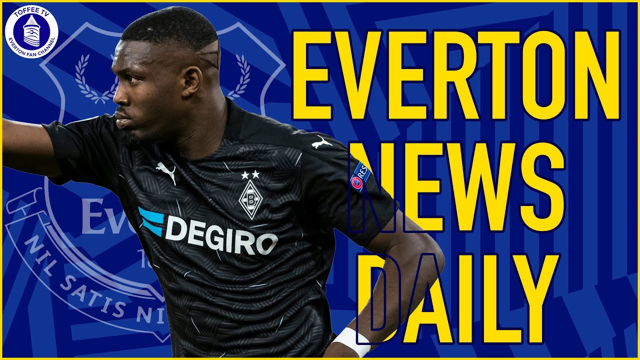 Toffees Linked With French Striker | Everton News Daily
