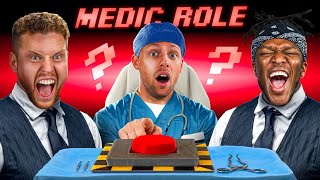SIDEMEN MAFIA BUT THERE'S A MEDIC ROLE by MoreSidemen 2,728,638 views 1 month ago 26 minutes