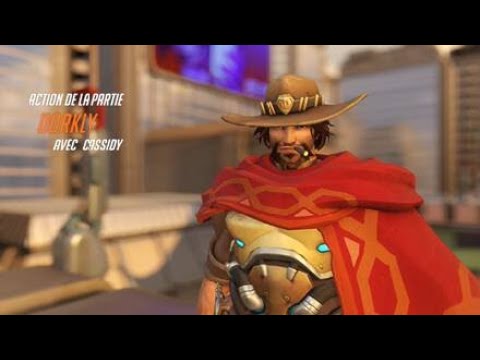 It's High Noon - Team Kill - Overwatch 2