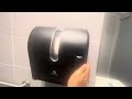 Idaho Steelheads Georgia Pacific Towel Dispenser 