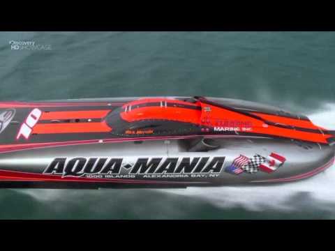 Mystic Powerboat C5000 R  -  Гонка на миллион