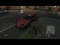 watch dogs act 1 speed run second place run (1st ever run no commentary)