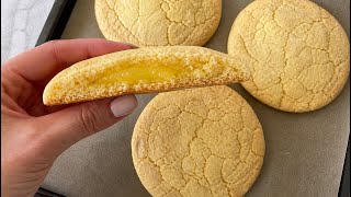 A lemon cookie that melts in your mouth! Everyone is looking for this recipe! Simple and delicious! screenshot 5