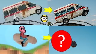 Hill Climb Racing MODS in real life screenshot 5