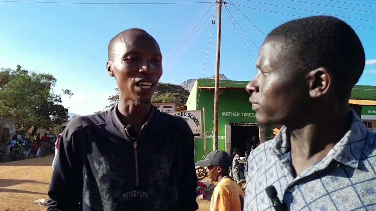 Simoh ft mweene Mitini Boys band