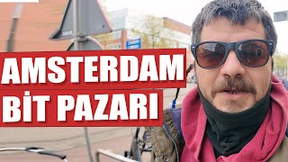 Amsterdam Bit Pazarı Turu! (Vlog#1)