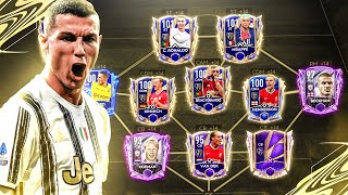 FROM 60 OVR IN A MONTH TO THIS!!! BEST TEAM UPGRADE IN FIFA MOBILE 21 | MINI ACCOUNT REVEAL | SICK!!