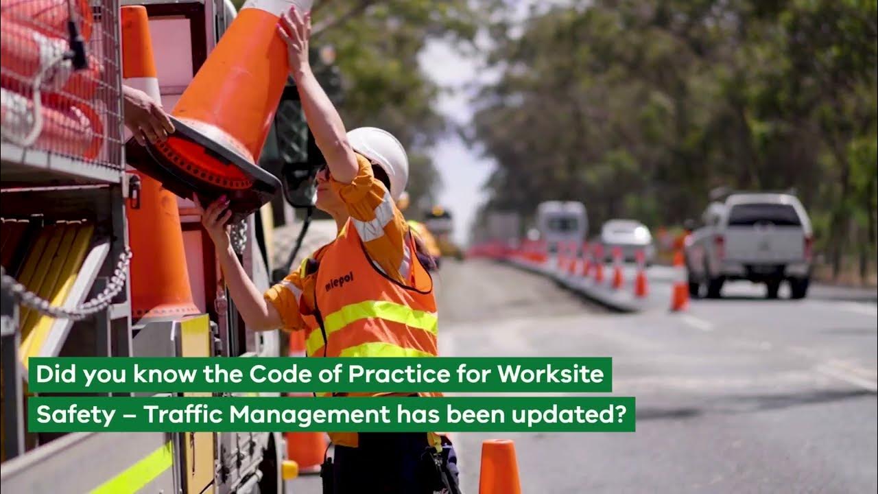 Changes to the Traffic Management Code of Practice YouTube