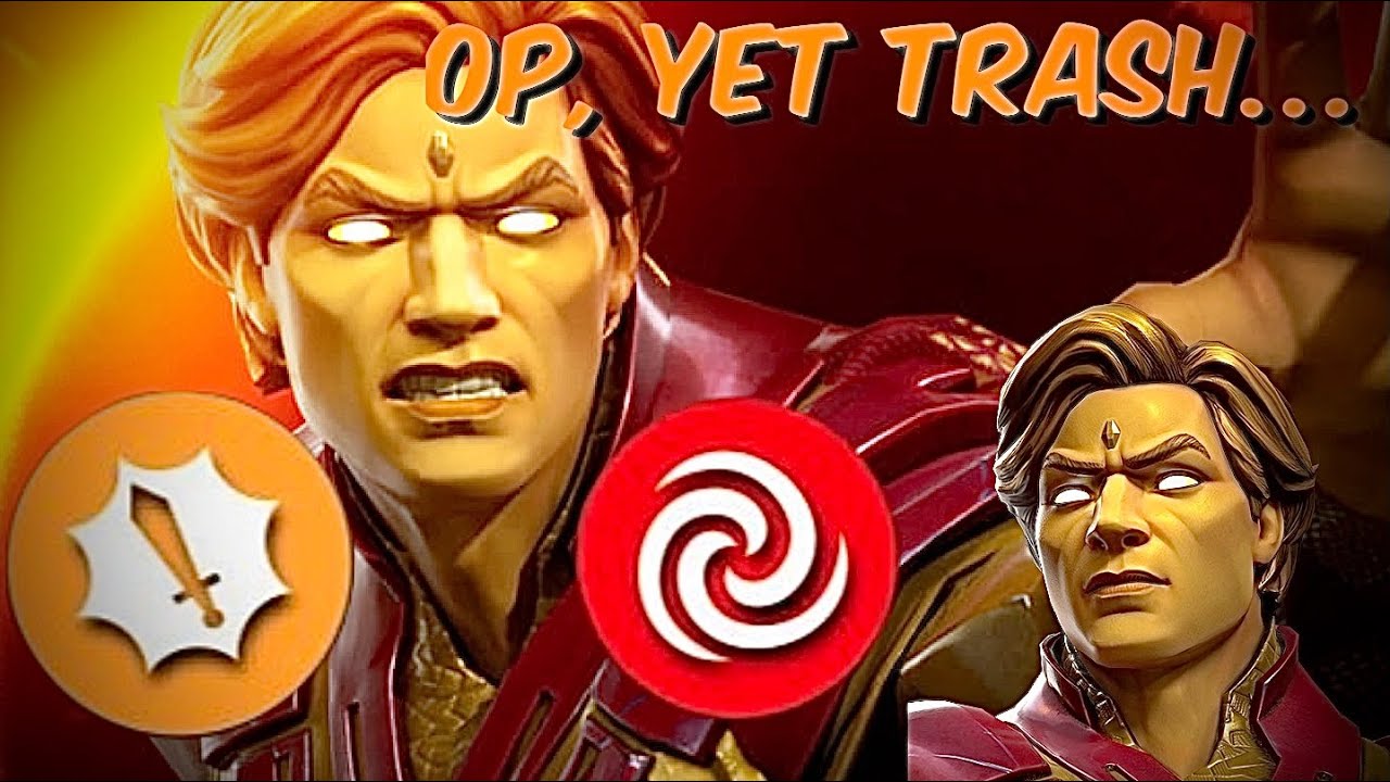 Adam Warlock: Most Overpowered Or Most Frustrating Champ In The Game...