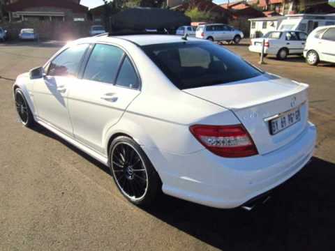 09 Mercedes Benz C Class C 63 Amg Auto For Sale On Auto Trader South Africa Youtube