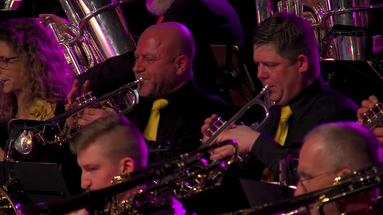 Blue Lake Proms - Programma voor de pauze