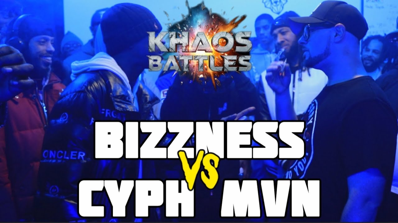 Bizzness vs Cyphmvn