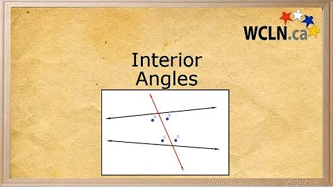 WCLN - Math - Interior Angles