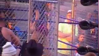 Jason Levi vs Tolerant Xero Steel Cage