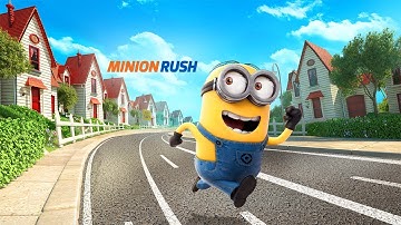 Minion Rush - Main Trailer