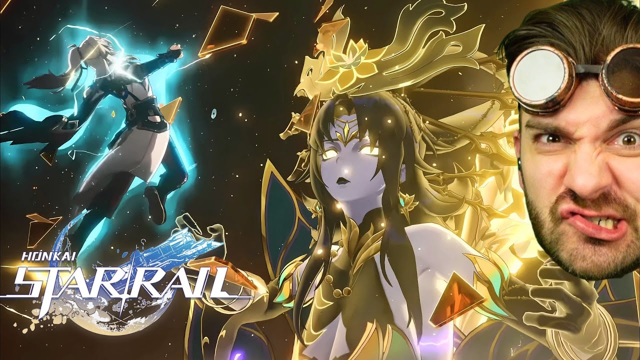 Honkai: Star Rail Gameplay Part 31 - Phantylia The Undying