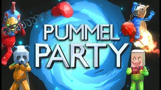 Як втратити друзів граючи Pummel Party #pummelparty #gaming #ігри #play #playgames