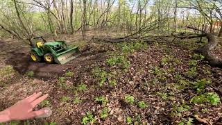 Building A New Trail System Part 1!!!!