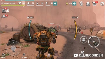 Dark Days Zombie Survival Gameplay Part 2 | Android | IOS | New Android Games