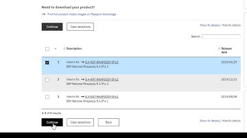 #25 IBM Rhapsody-TipOfTheDay: Rhapsody iFixes - Download and install Updates for Rhapsody