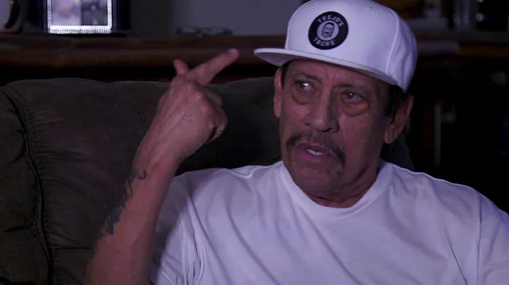 Danny Trejo Full Interview