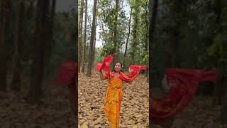 Siu Siu Barnai jaolia bara...🩷🩷🩷 #bodocreation #love #dance #dance #bodoreals