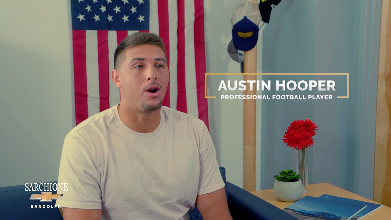 Sarchione Chevy Austin Hooper