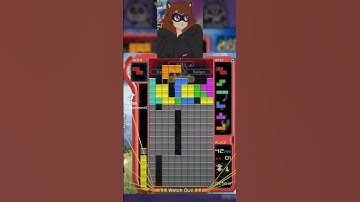 HOW?!?! #tetris99 #tetris #shocking #vtuber #raccoon #twitch #nintendo #xenoblade #recovery #ohmygod