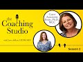 the Coaching Studio with guest Antoinette Braks, Ph.D., MCC